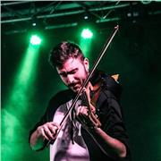 Doy clases de guitarra eléctrica